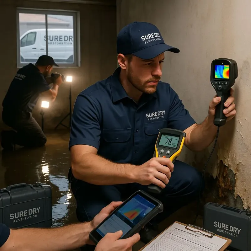 Initial Assessment and Documentation process in Louisville, CO